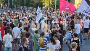 Zaustaviti progon građana